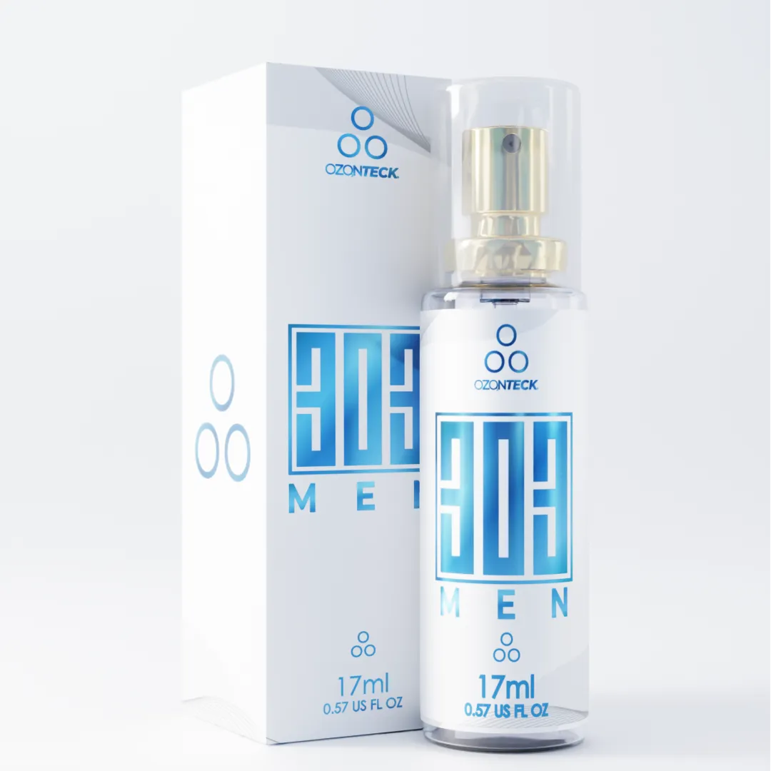 Ozonteck 303 Men - 17ML